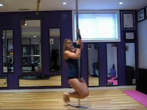 Pole to Floor Transitions  Video 1