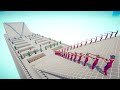 Tournament On The Modern Holes Map | Totally Accurate Battle Simulator TABS