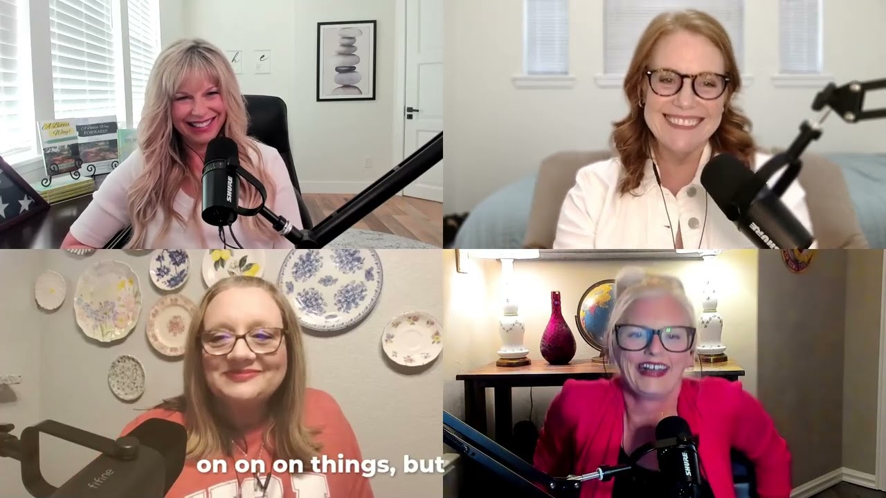 Before the Podcast, There was Betty