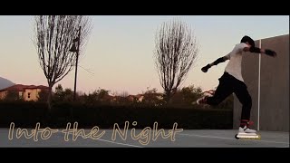 Into the Night With the NN Dragon 5x80 Frames (Wizard Skating edit)