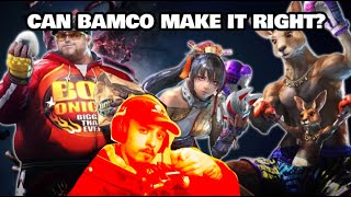 Going Back To Basics? What Does It All Mean!? - Tekken 8 Season 3 Thoughts