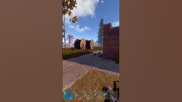 Airfield Blue Card Puzzle Guide - Rust    #rust #rustgame #rustclips