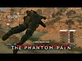 【MGSV TPP】 EP 9 装甲部隊を急襲せよ BACKUP, BACK DOWN