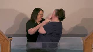 Baptism - March 16, 2025