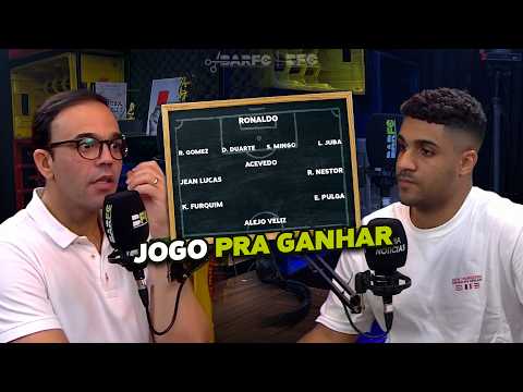 CHAPECOENSE VS BAHIA PRE-MATCH: PROBABLE LINEUP