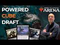 A Clean Sweep With Reanimator Is Fun! | Powered Cube Draft | MTG Arena
