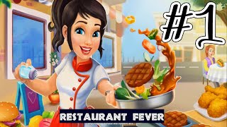 Restaurant Fever Chef Cooking Games Craze | Cooking Games & Food Games | Android Game #1-Play Gamerz screenshot 5