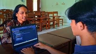 Program Pelayanan Tiket Kereta Api | Array dalam Program Python