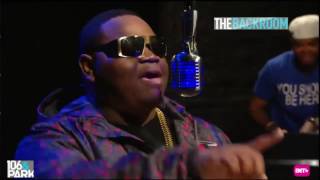 Dj Smoov3 BET Backroom