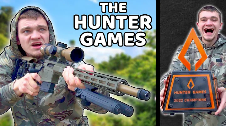 I Competed in the 2022 Sig Hunter Games!