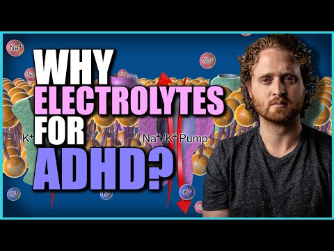 Electrolyte Benefits (Why ADHD Needs Electrolytes) thumbnail