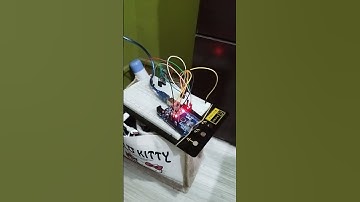 Arduino read data via Bluetooth module (wireless)