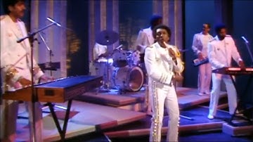 The Commodores - Nightshift
