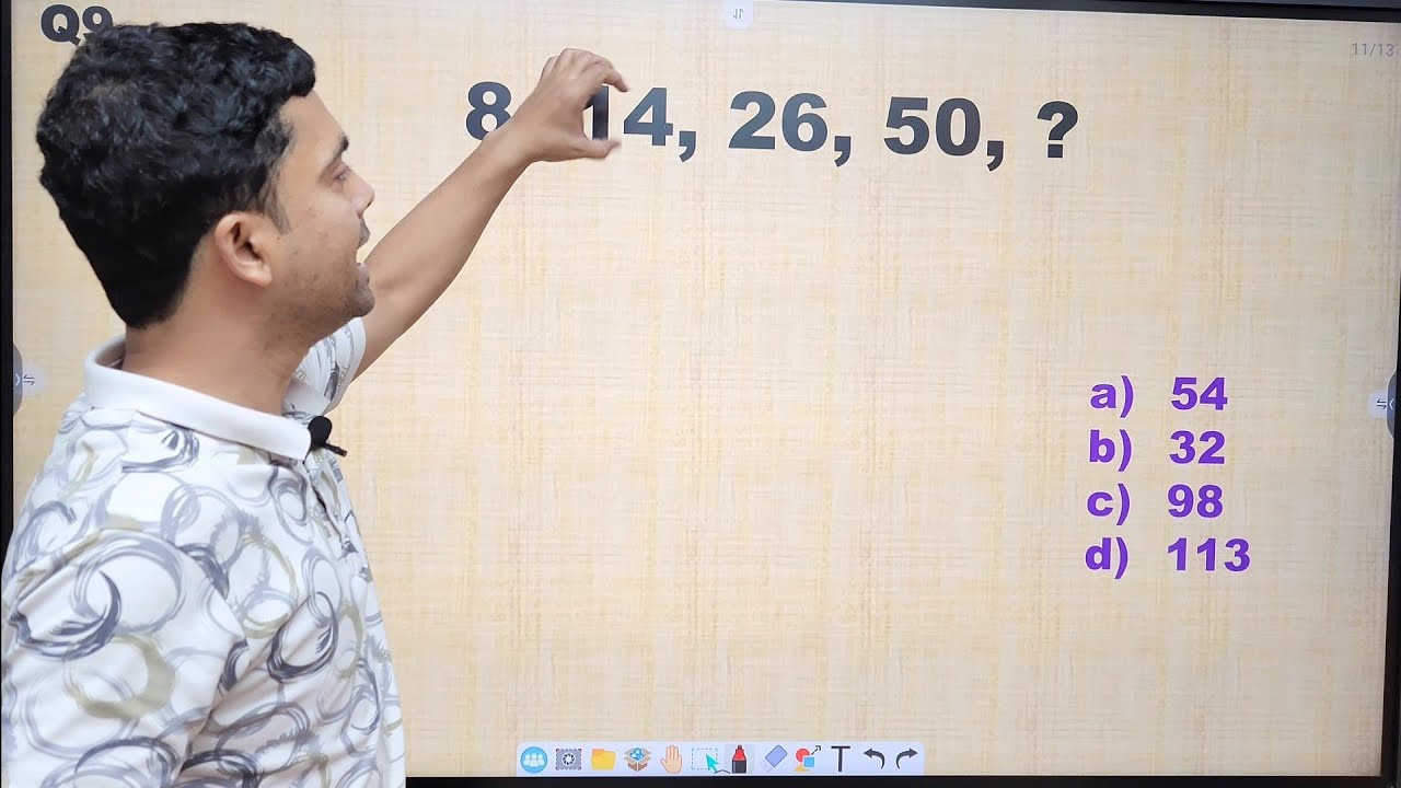 Number Series Tricks | Reasoning Tricks | Maths Tricks | imran sir maths