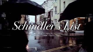 Schindler's List (1 hour Piano)