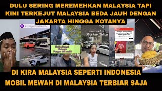 I initially underestimated Malaysia, but now I'm surprised by its progress, which is much differe...