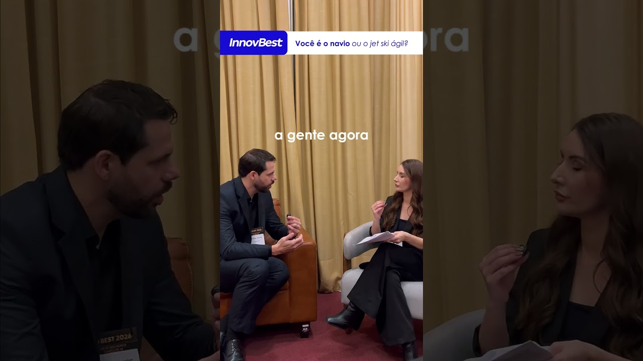 A velocidade da sua decisão pode valer mais do que o tamanho da sua empresa.