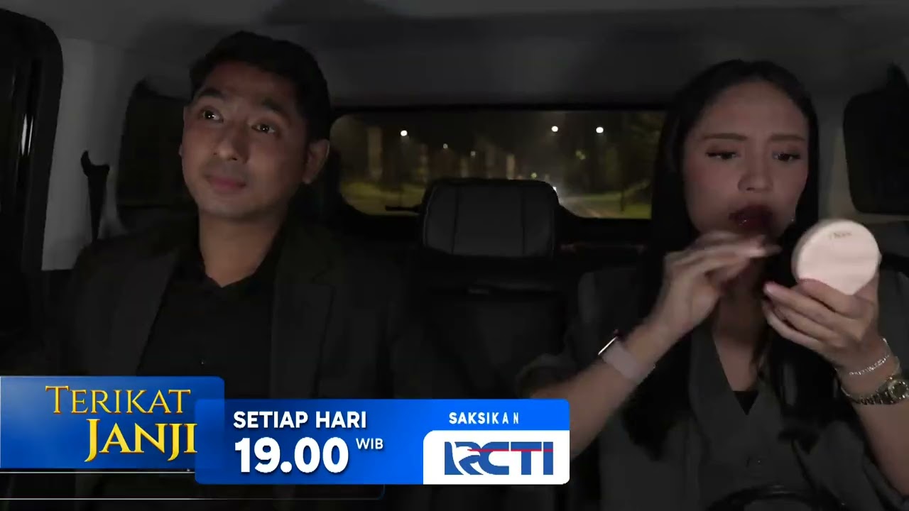 TERIKAT JANJI TRAILER: SENA BIKIN DAVINA PANIK‼️ GIMANA REAKSI HENRY KETIKA LIAT DAVINA? -Arya Salok