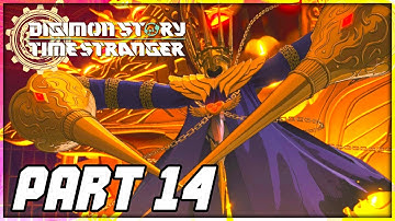 Digimon Story: Time Stranger Walkthrough PART 14 - The Mad Oracle (PS5 1440p)