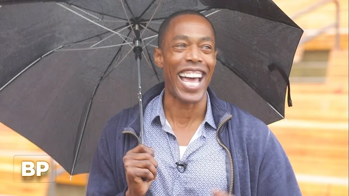 Broadway Profiles: Michael McElroy on Stepping Dow...