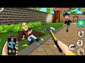 Scary Robber Home Clash -  New Update Special Levels - troll so funny everyday part 1495#scaryrobber