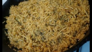 Homemade Chicken Rice-A-Roni | DIY