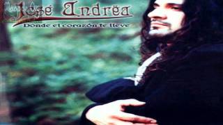 Video thumbnail of "11 Jose Andrea - En las Olas de tu Cintura Letra (Lyrics)"