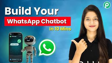Built a WhatsApp Chatbot in 10 Minutes Using Pabbly Chatflow 😱