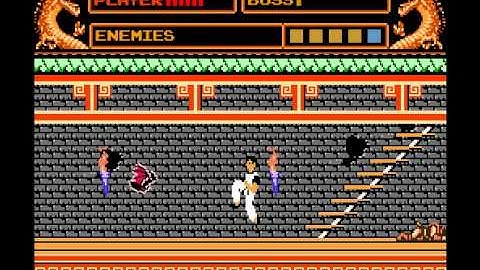 Lets Play Kung Fu Remix - Part 2 - DIE MONSTER!!!