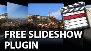 CoverFlux2 Slideshow Plugin for Final Cut Pro, Motion, FCE & Adobe After Effects screenshot 3
