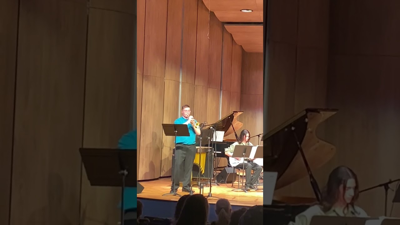 Round Midnight - Trumpet Feature