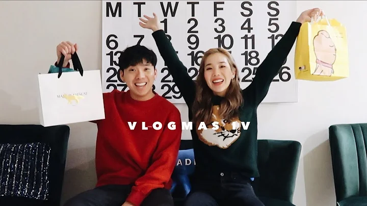 VLOGMAS IV: A Cozy Christmas with Family & Friends