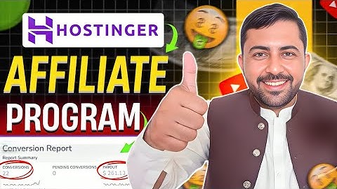 Hostinger Affiliate Full Tutorial | Signup, Link & Approval Alternative (Urdu)