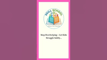 How to Build Critical Thinking in Kids 3–5 Years | Everyday Parenting Tips 🧠 #criticalthinker#skills