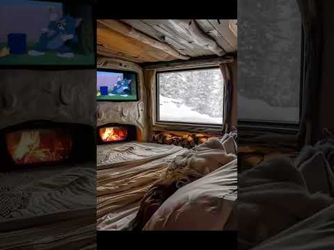 Rustic Cabin Getaway