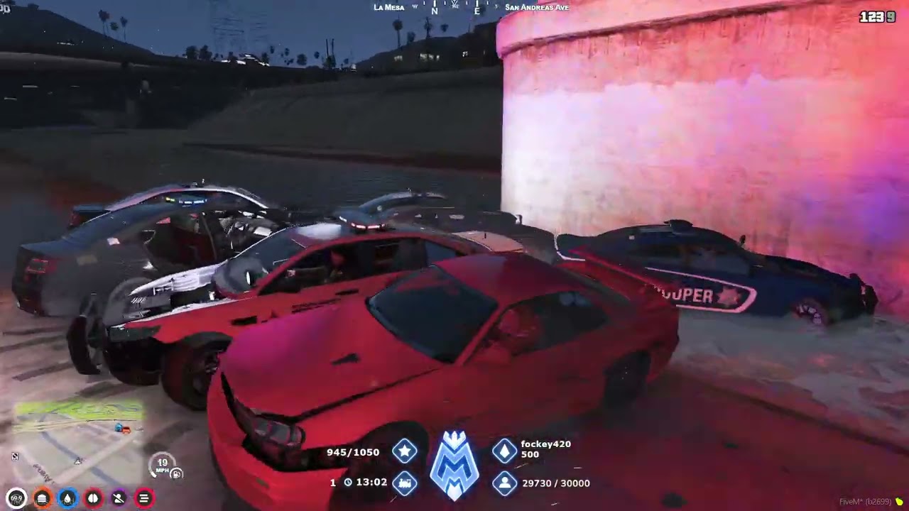 Matt x GG get into a Shootout During A Meth Run (FULL CONTEXT)  | Mandem | GTA 5 RP Nopixel