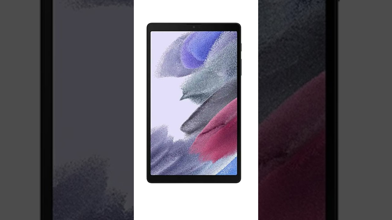 SAMSUNG Galaxy Tab YouTube