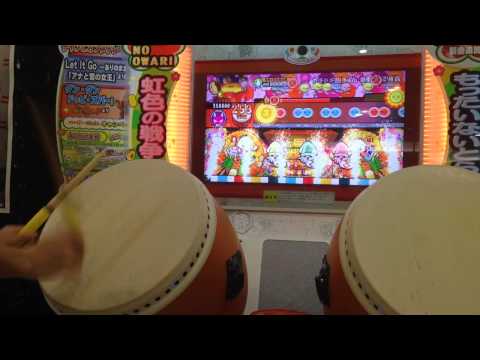 太鼓の達人 キミドリver. ドキドキ胸キュン おまつりタイム