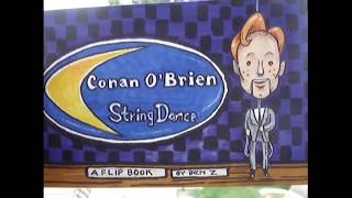 Conan Obrien String Dance