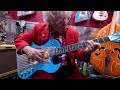 Alikat 57 chevy beadline  rockabilly blues guitar