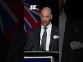 ‘We refuse to let that moment define him’: Fallen officer’s brothers at funeral