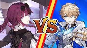 Solo Kafka E3S2 VS Gepard (Simulated Universe World 3) - Honkai Star Rail