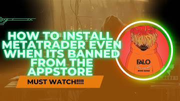 HOW TO INSTALL/DOWNLOAD MT4/MT5 ON IOS/IPHONE AFTER BAN ON APP STORE