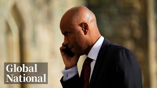 Global National: Jan. 20, 2023 | New details emerge on contract awarded by Liberal cabinet minister screenshot 5