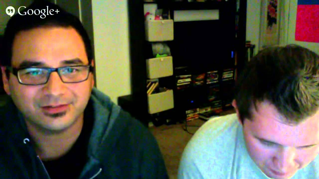 Total Justice Gaming: Interviews! Iari and A.J