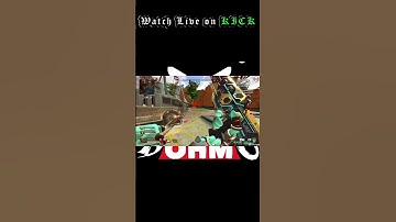 Lucky Grenade Throw by #Dohmo #apexlegends #2025