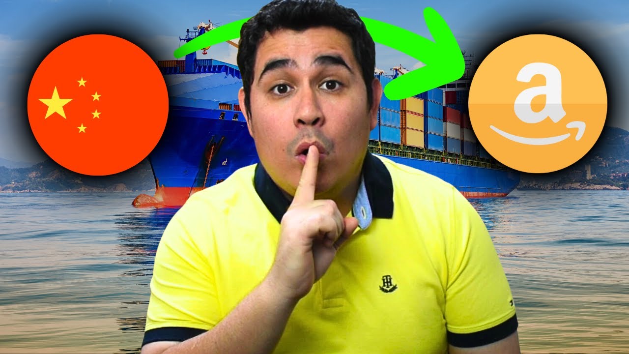 Como Importar de China y Vender en Amazon🤑🔥 - YouTube