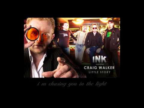 INK Feat Craig Walker Little Story Lyric Video
