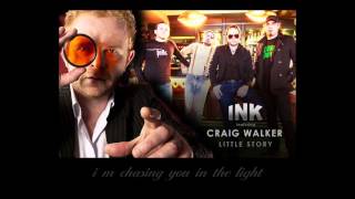 INK feat. Craig Walker - Little Story (Lyric video)