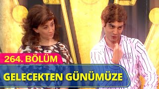 Gelecekten Günümüze Ramazan - Güldür Güldür Show 264.Bölüm